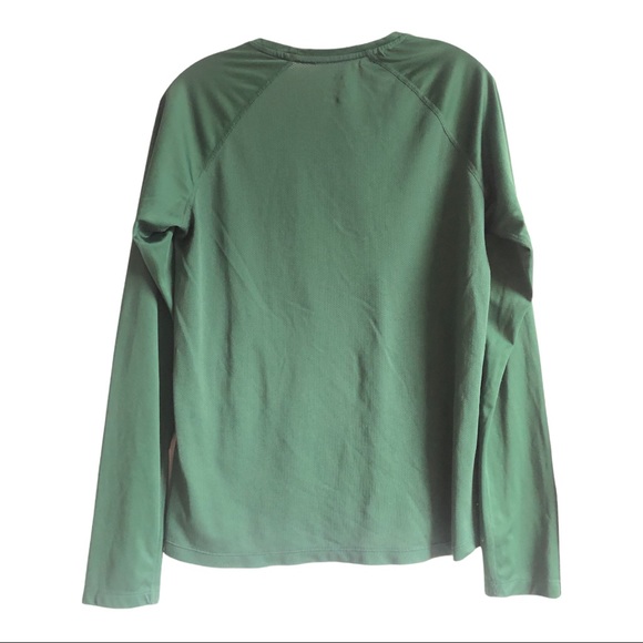 Nike Dri-Fit long sleeve shirt - Picture 2 of 3